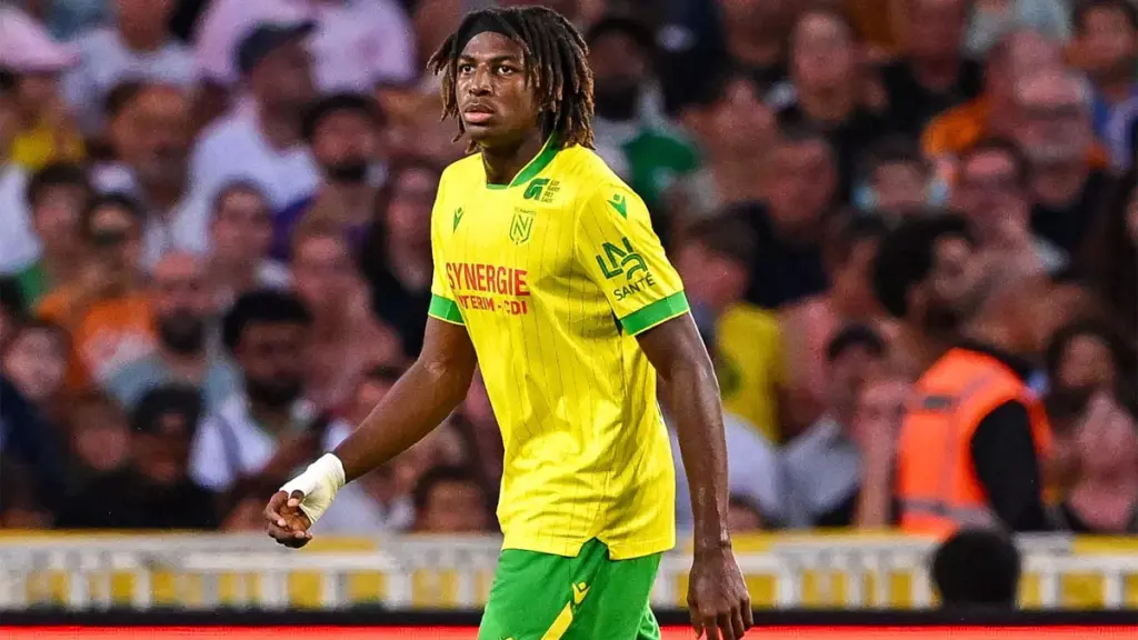 Tylel Tati: possible target for Barça in the 2026 summer market