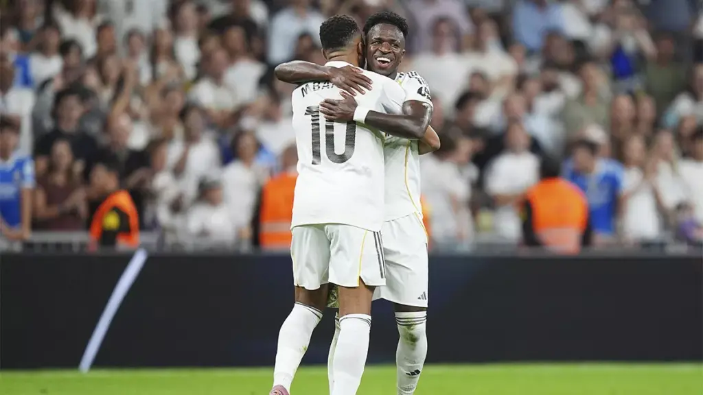 Real Madrid 3-1 Villarreal: Vinicius and Mbappé secure another ‘merengue’ victory