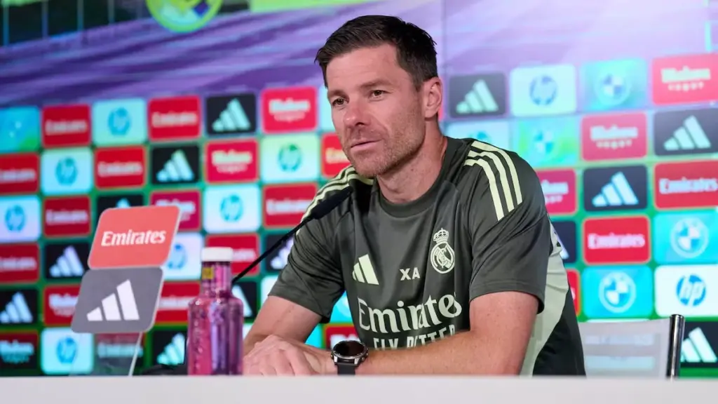 Xabi Alonso brushes aside controversies with Lamine Yamal: “only what happens on the field matters”