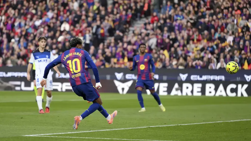 LaLiga Standings 25/26 MD14: Barça Overtakes Real Madrid Again