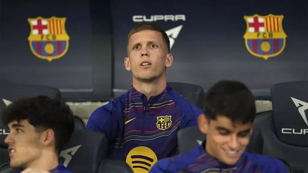 Bayern Munich prepares an offer for Dani Olmo: will Barça sell him?