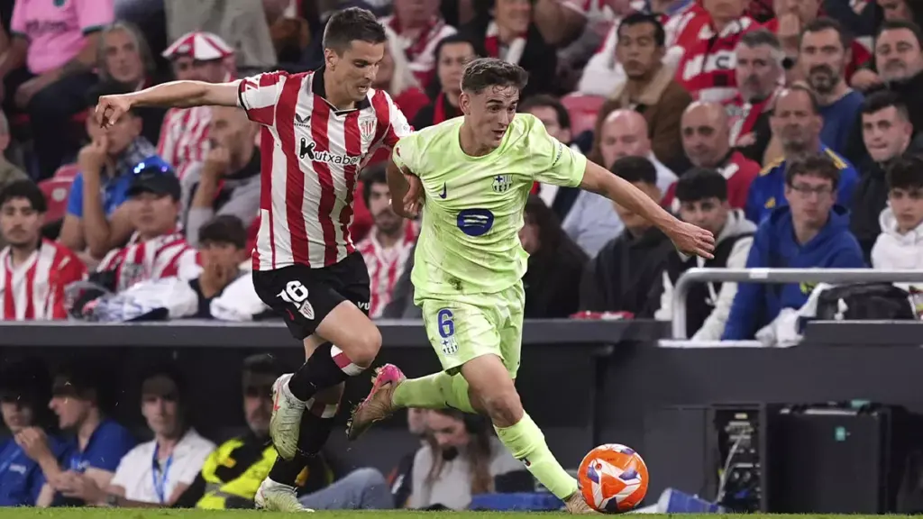 Another European giant goes for Gavi: will Barça listen to offers