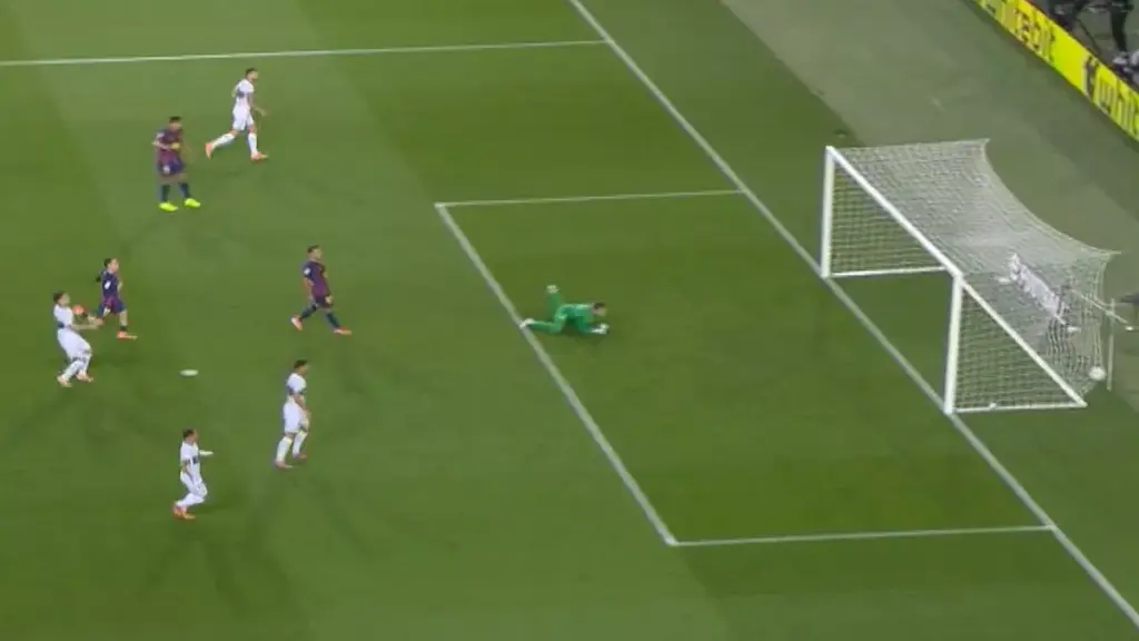 Problem with no solution? Barça has conceded in 8 straight games