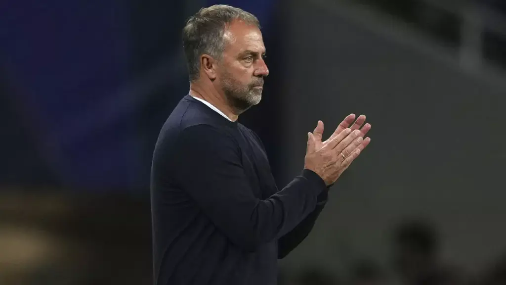 Hansi Flick praises Raphinha’s work and anticipates Pedri’s return to the XI against Atlético