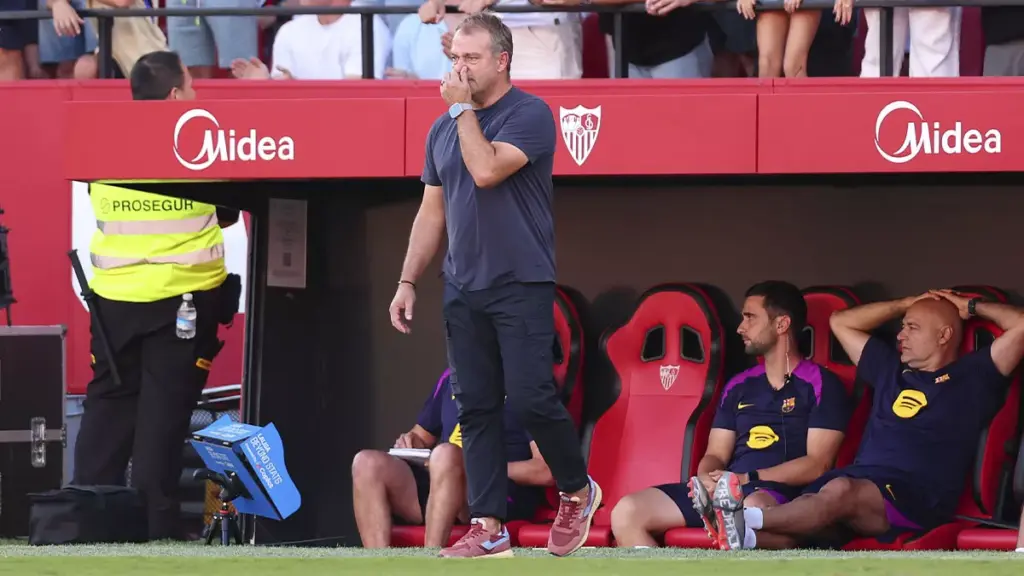 Barça could swap Peru for Morocco for December friendly