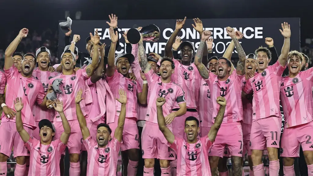 Inter Miami will play the MLS Cup: Messi and Alba, stars in the conference final (5-1)