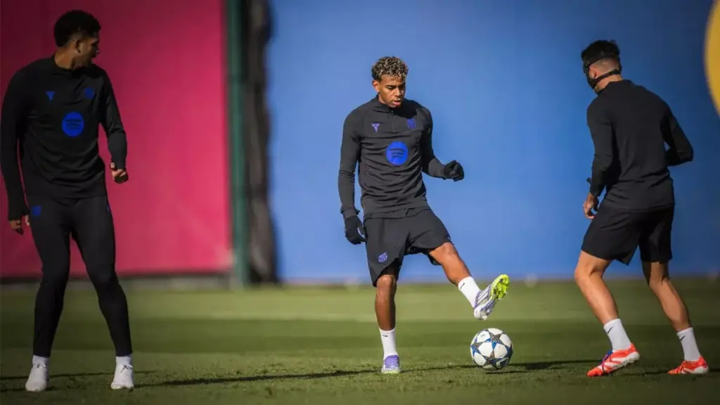 Day off for FC Barcelona before thinking about Alavés