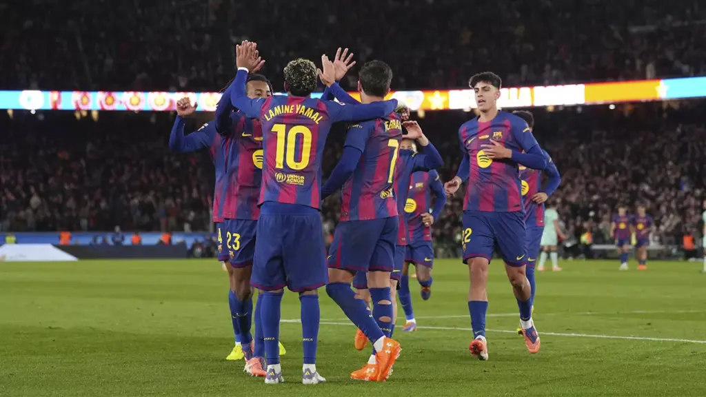 FC Barcelona 4-0 Athletic Summary – LaLiga 25/26