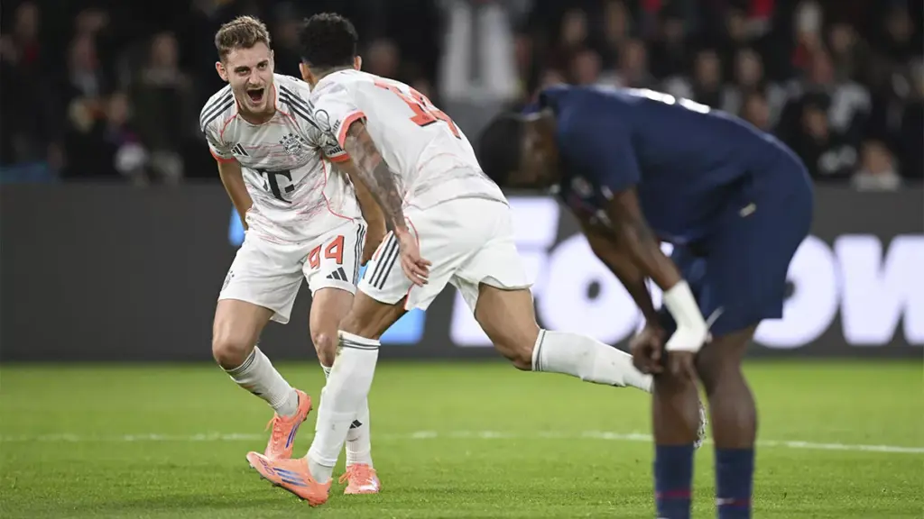 Champions League 25/26 Standings J4: Bayern and Arsenal Maintain Perfect Record
