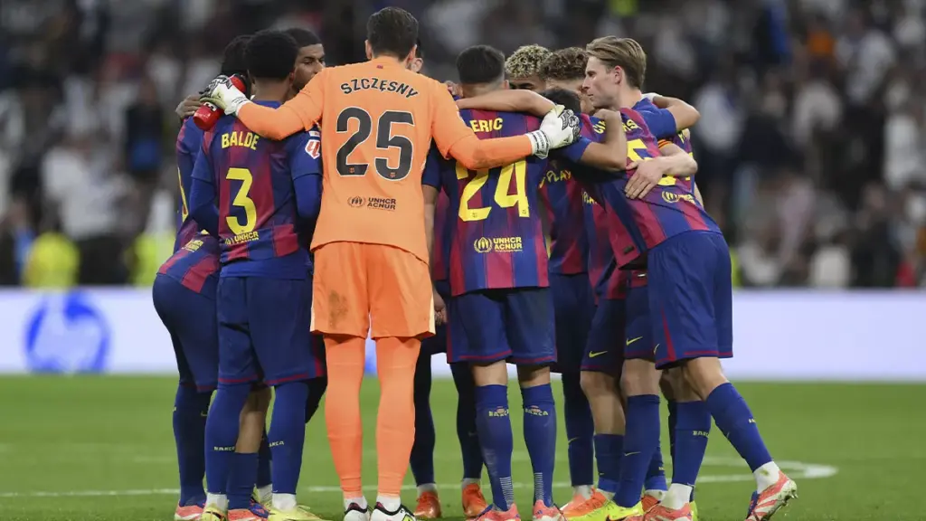 Barcelona vs Elche: Flick’s team returns to Montjuïc with the obligation to win