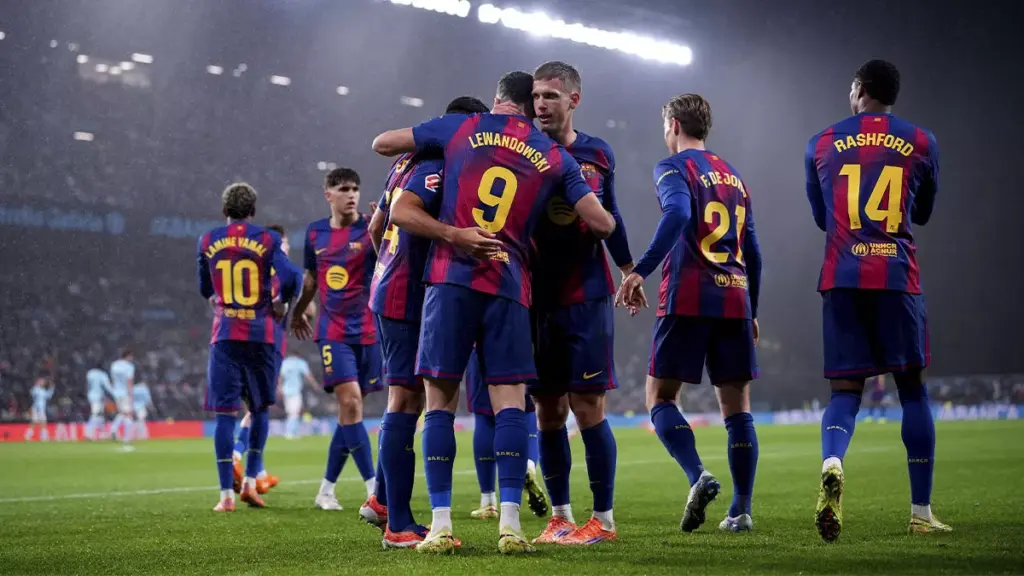 LaLiga standings, Matchday 12: Barça closes to within 3 points of Real Madrid