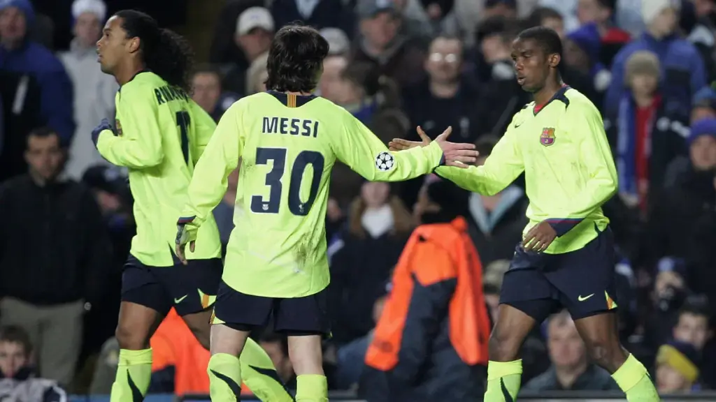 Chelsea vs Barcelona: How have the Catalans fared at Stamford Bridge?