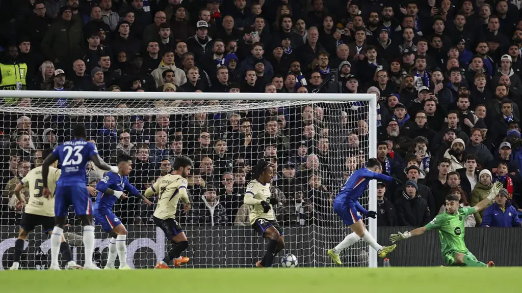 Chelsea 3-0 FC Barcelona – Champions 25/26 Summary