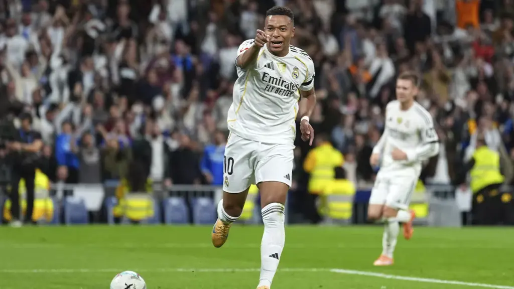 LaLiga 25/26 Top Scorers: Mbappé Breaks Away with 13 Goals