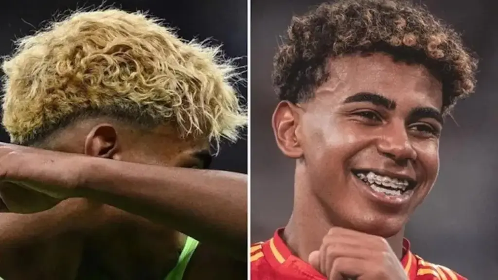 Lamine Yamal gets his smile back: message from Barça’s No. 10 on social media