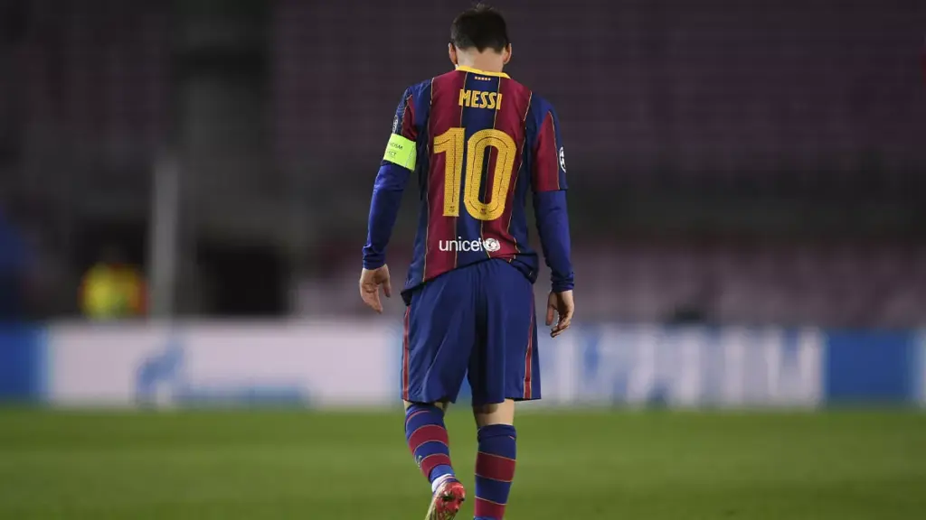 Joan Laporta confirms that Leo Messi will have his statue at Spotify Camp Nou