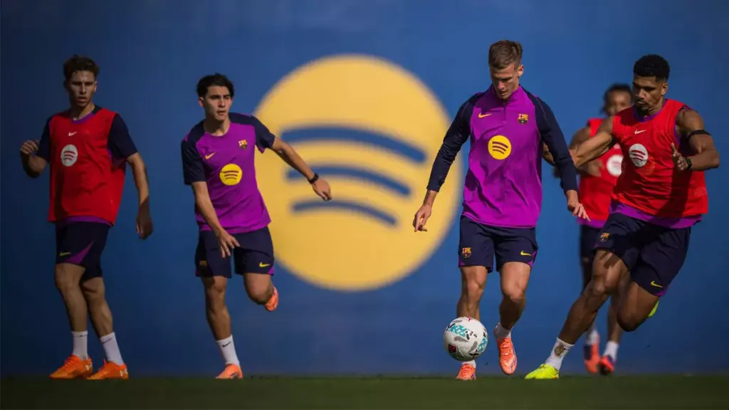 Hansi Flick’s squad list for Barcelona – Elche