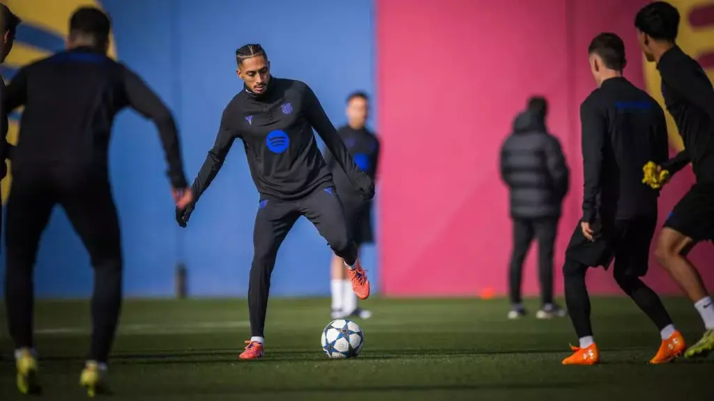 Hansi Flick’s squad list for Chelsea vs FC Barcelona in the Champions League