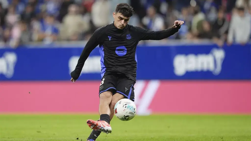 Pedri also out against Chelsea: when will he return with Barça?