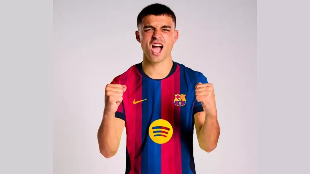 Leaked: FC Barcelona’s potential home kit for 26/27