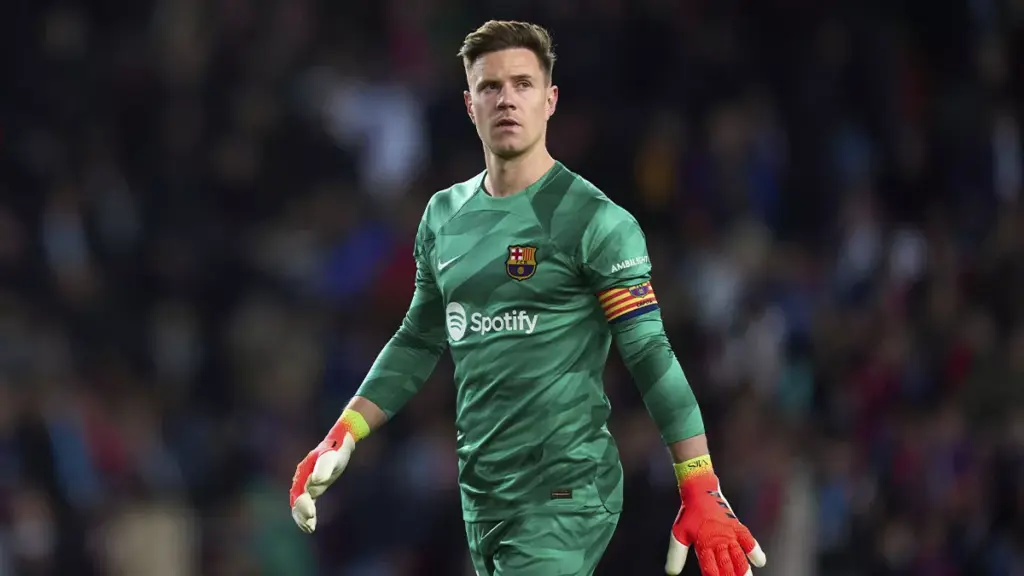 Besiktas, a new escape route for Barcelona’s Ter Stegen