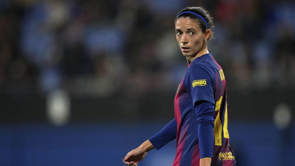 Aitana Bonmatí sweeps the FIFA The Best for the third consecutive year