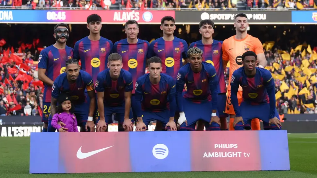 Barcelona vs Atlético Madrid: probable lineups and absences for the league match