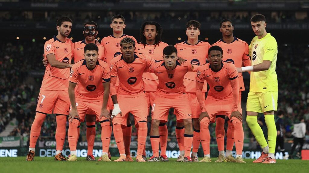 Guadalajara vs Barcelona: Confirmed Lineups – Copa del Rey 2025/26