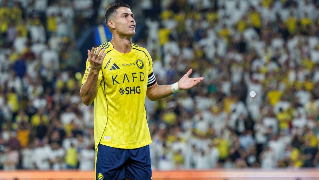 Cristiano Ronaldo doesn’t rule out ending his career in the MLS, alongside Leo Messi!