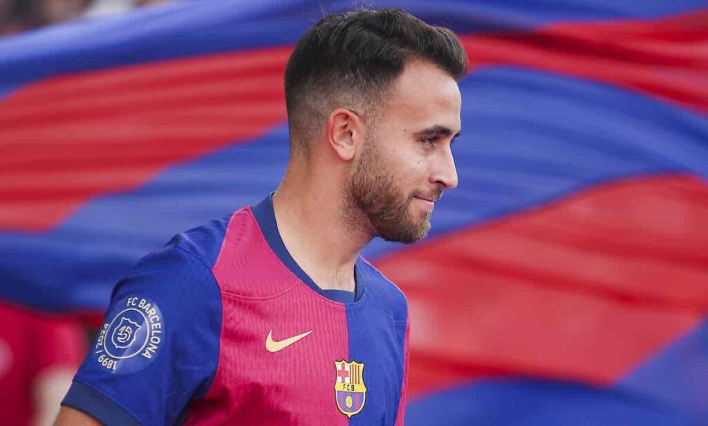 TRANSFERS: Barça confirms Eric García’s renewal is imminent