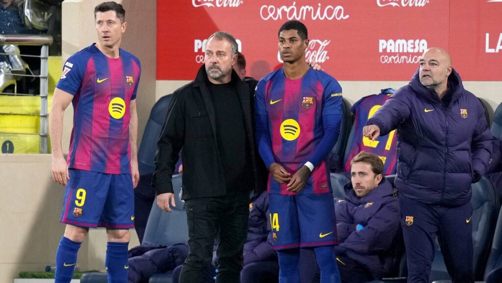 A tough schedule to start 2026: Barça will play 9 matches in January