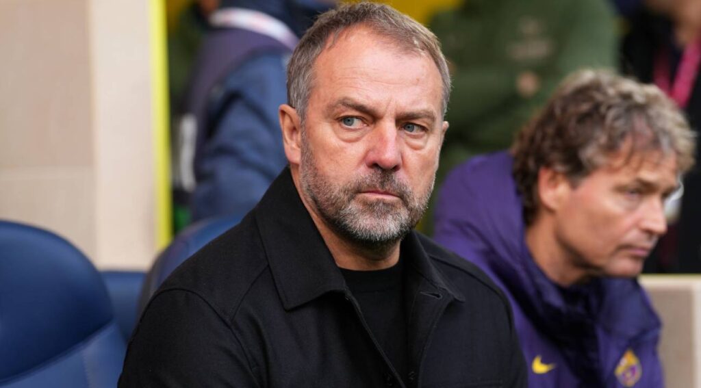 Flick clears up doubts about Koundé’s fitness and opens the door to signing another centre-back