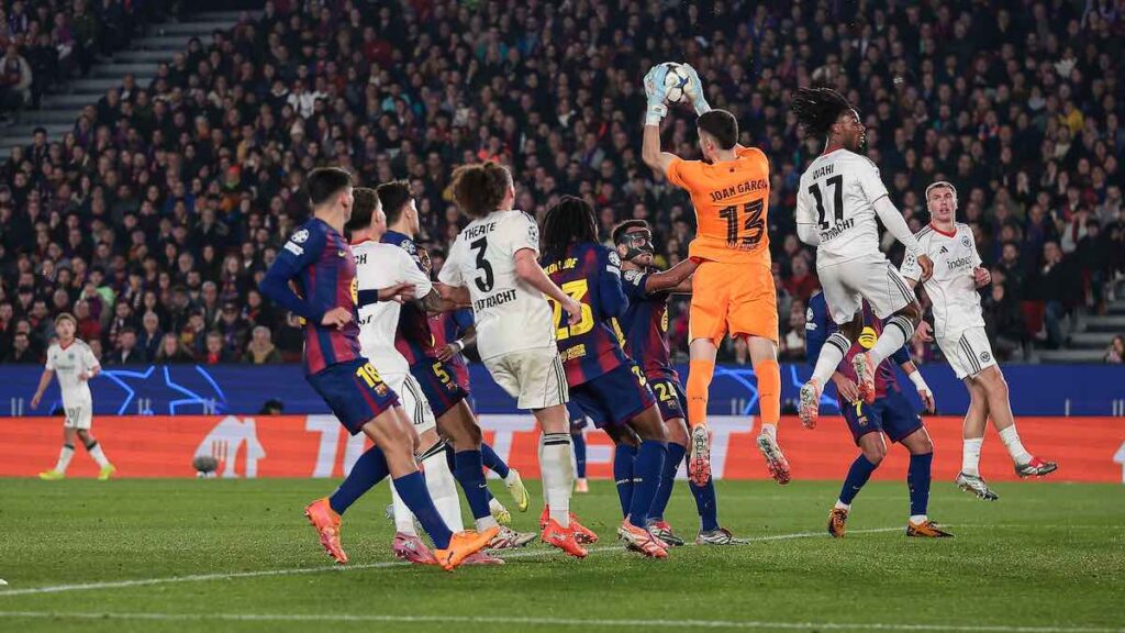 ‘Ignores’ the best goalkeeper in Spanish football: Joan García without a World Cup?