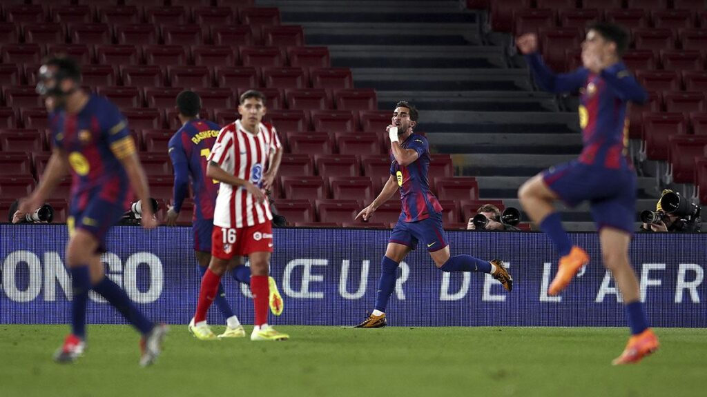 Barcelona 3-1 Atlético de Madrid: Flick’s comeback to extend their lead at the top