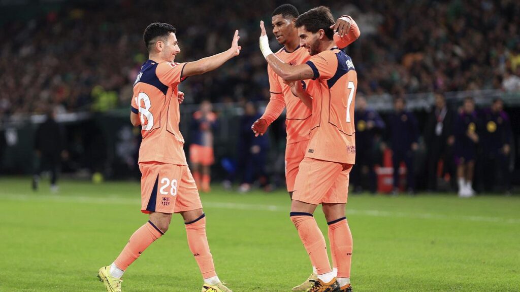 LaLiga Standings 25/26 MD15: Barcelona reaches 40 points!