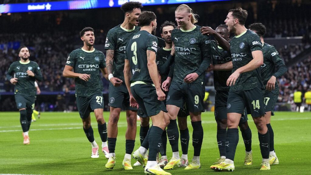 City comes from behind at the Bernabéu and sharpens Real Madrid’s crisis (1-2)