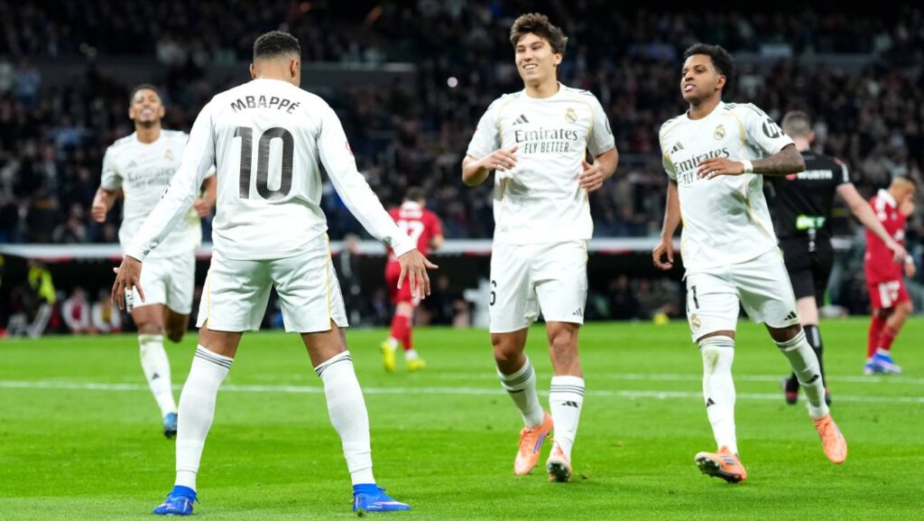 Real Madrid 2-0 Sevilla: Bellingham and Mbappé save another ‘match point’ for Xabi Alonso