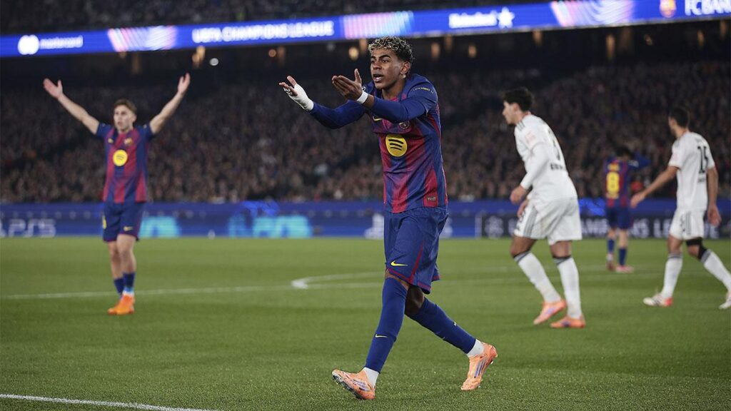 The great opportunity Barcelona missed against Eintracht