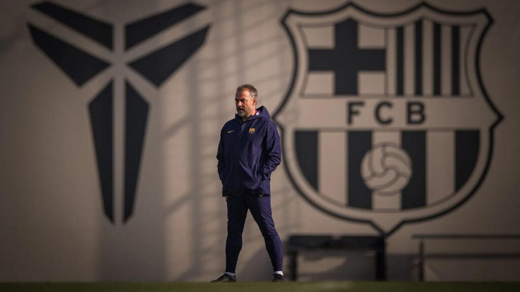 Hansi Flick’s squad list for Barcelona – Osasuna