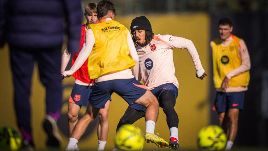 Hansi Flick’s squad list for Betis – Barcelona