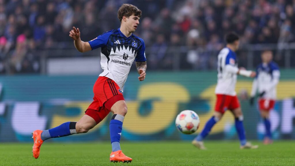 Luka Vuskovic: Barça remains attentive to Tottenham’s ‘gem’