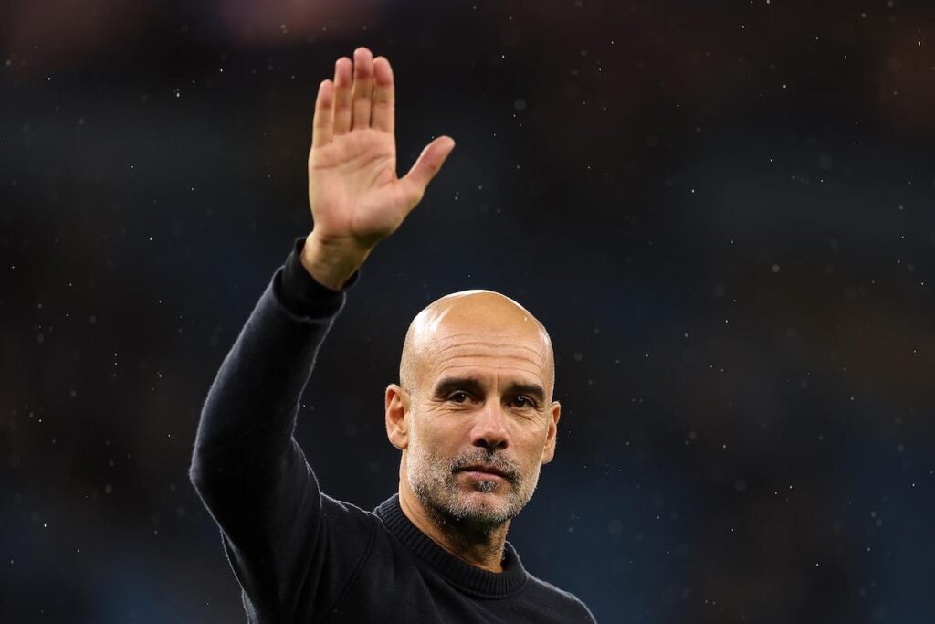 Guardiola denies immediate departure from City, but avoids closing the door on his future