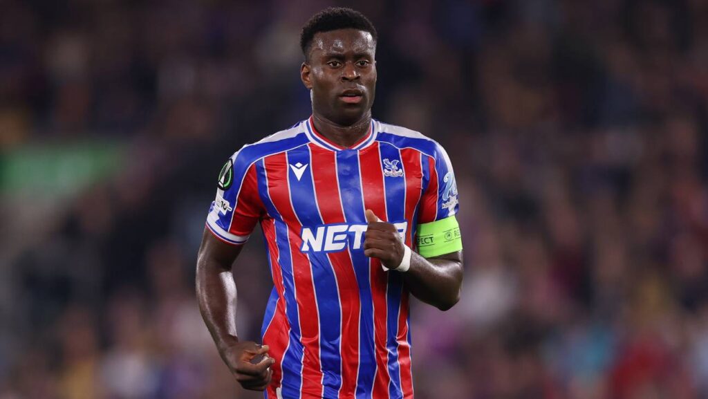 Marc Guéhi moves away from Barcelona and sets his sights on a Premier League giant
