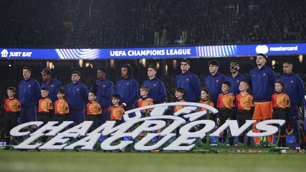 Opta prediction – Champions League group stage 25/26. Source: Opta Analyst