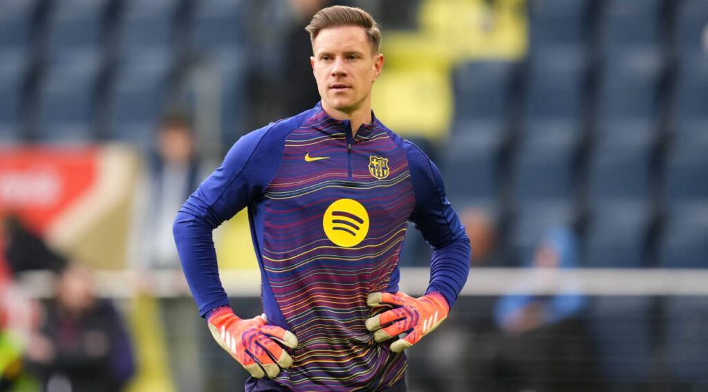 Girona joins the list of clubs interested in Ter Stegen