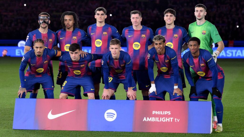 Barcelona vs Oviedo: probable lineups and absentees for the LaLiga match