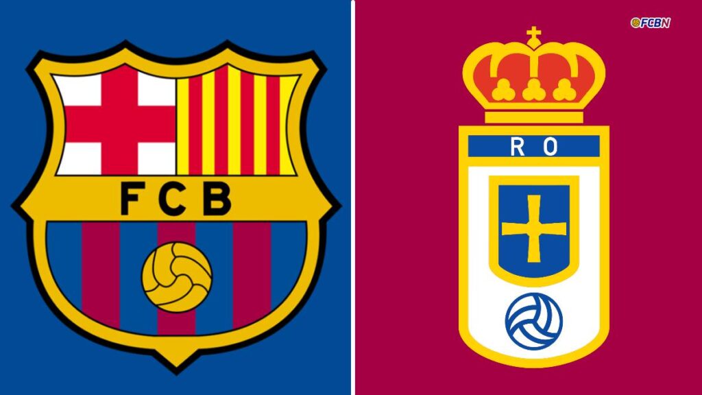 Barcelona vs Oviedo live and online: when and where to watch the LaLiga match on TV