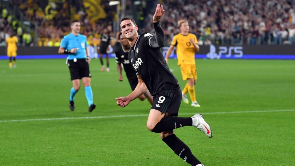 In Italy, they see Dusan Vlahovic as Barcelona’s future ‘9’