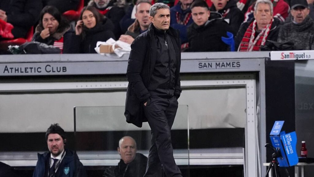 Athletic will face Barcelona with two significant absences