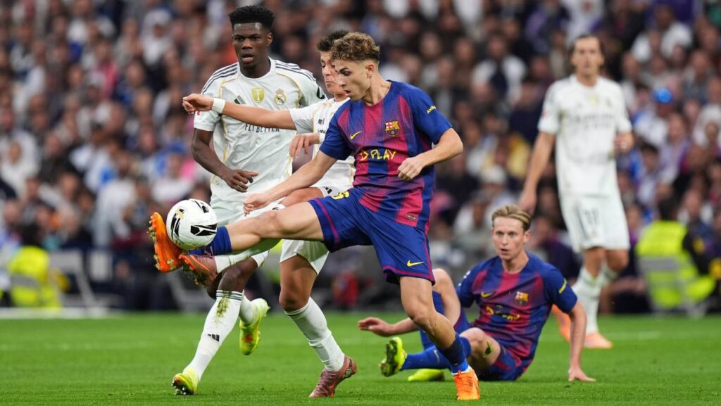 Barcelona vs Real Madrid: Superfinal in Jeddah and much more than a title at stake